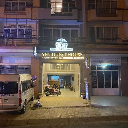 Yen Guest House Đà Lạt Exterior foto