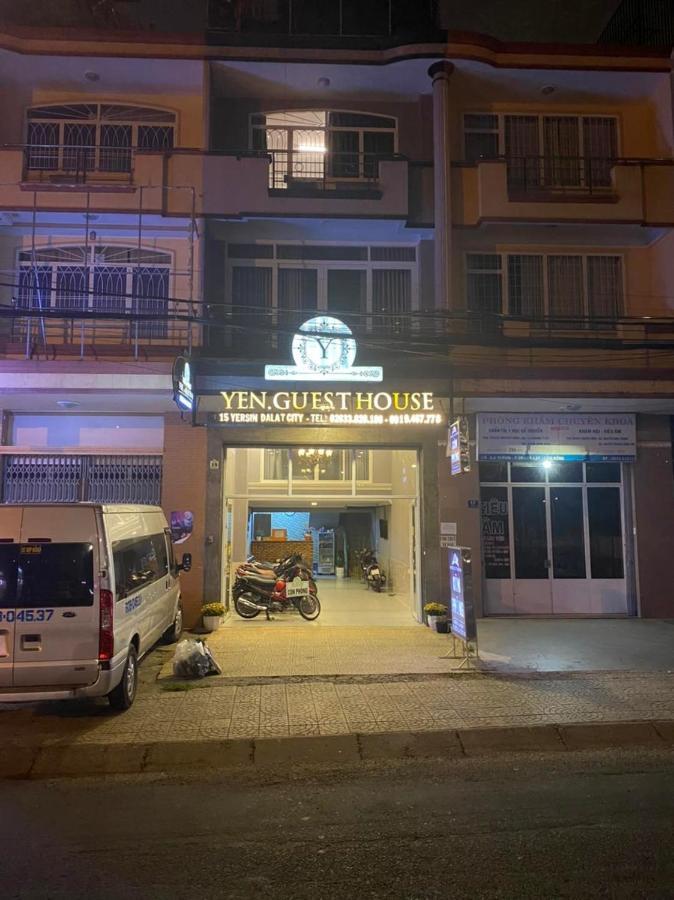 Yen Guest House Đà Lạt Exterior foto
