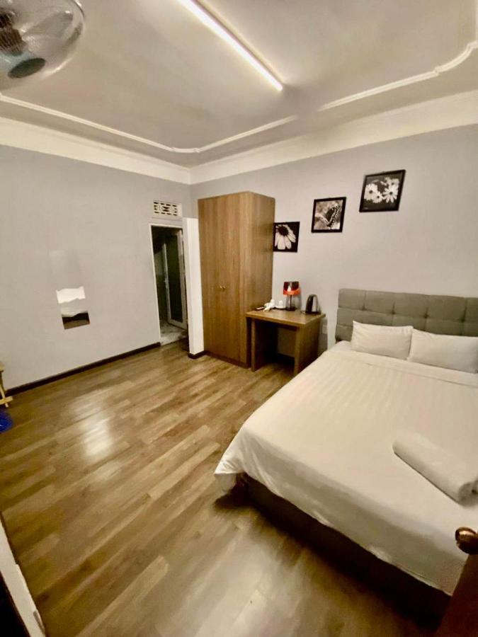Yen Guest House Đà Lạt Exterior foto